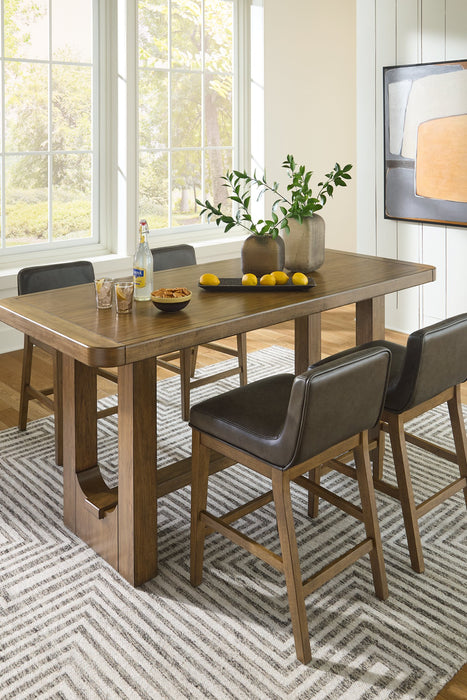 Cabalynn Dining Room Set - Abundant Home Collections