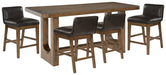 Cabalynn Dining Room Set - Abundant Home Collections