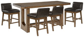 Cabalynn Dining Room Set - Abundant Home Collections