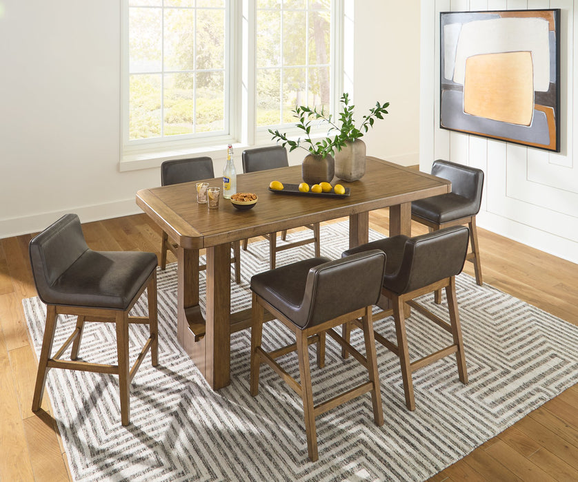 Cabalynn Dining Room Set - Abundant Home Collections