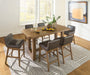 Cabalynn Dining Room Set - Abundant Home Collections