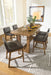 Cabalynn Dining Room Set - Abundant Home Collections