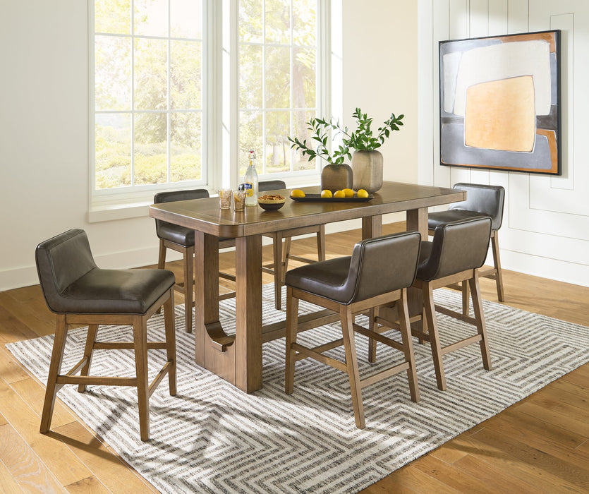 Cabalynn Dining Room Set - Abundant Home Collections