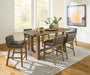Cabalynn Dining Room Set - Abundant Home Collections