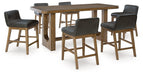 Cabalynn Dining Room Set - Abundant Home Collections