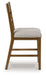 Cabalynn Counter Height Barstool - Abundant Home Collections
