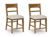 Cabalynn Counter Height Barstool - Abundant Home Collections