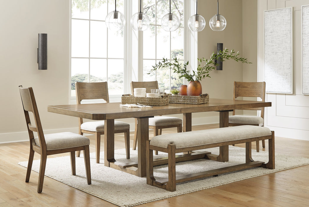 Cabalynn Dining Room Set - Abundant Home Collections