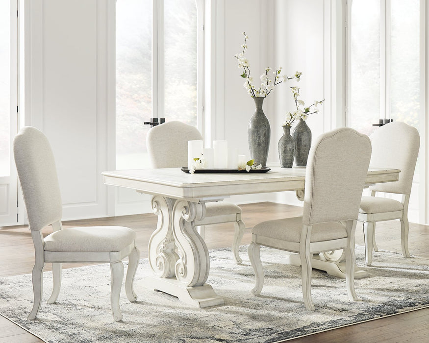 Arlendyne Dining Room Set - Abundant Home Collections
