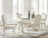 Arlendyne Dining Room Set - Abundant Home Collections
