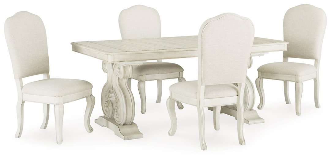 Arlendyne Dining Room Set - Abundant Home Collections