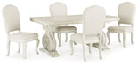 Arlendyne Dining Room Set - Abundant Home Collections