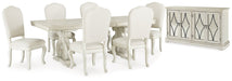 Arlendyne Dining Room Set - Abundant Home Collections