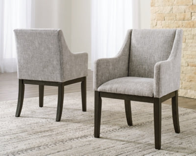 Burkhaus Dining Room Set - Abundant Home Collections