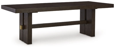 Burkhaus Dining Room Set - Abundant Home Collections