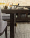 Burkhaus Dining Room Set - Abundant Home Collections
