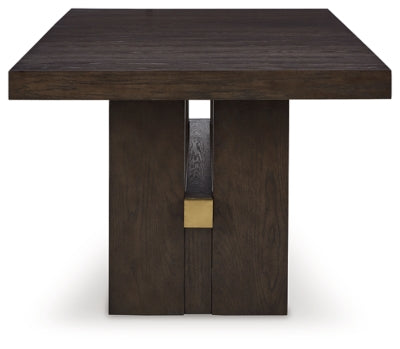 Burkhaus Dining Room Set - Abundant Home Collections
