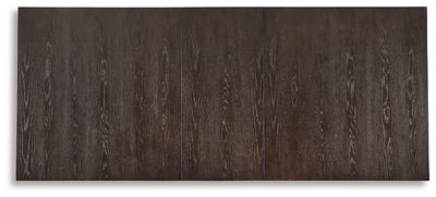 Burkhaus Dining Room Set - Abundant Home Collections