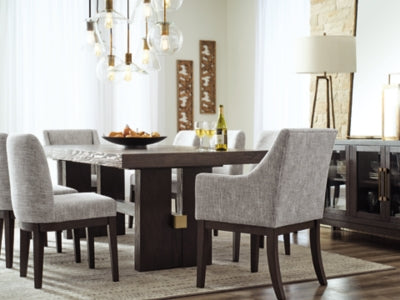 Burkhaus Dining Room Set - Abundant Home Collections