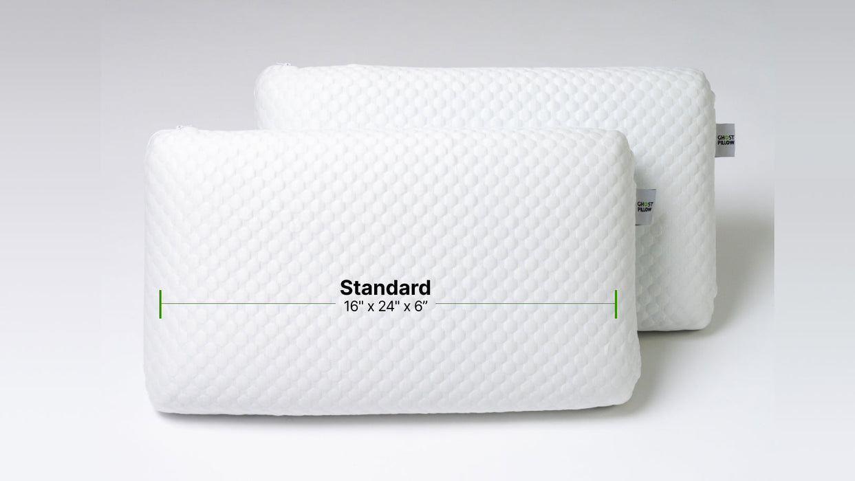 GhostPillow (Memory Foam)