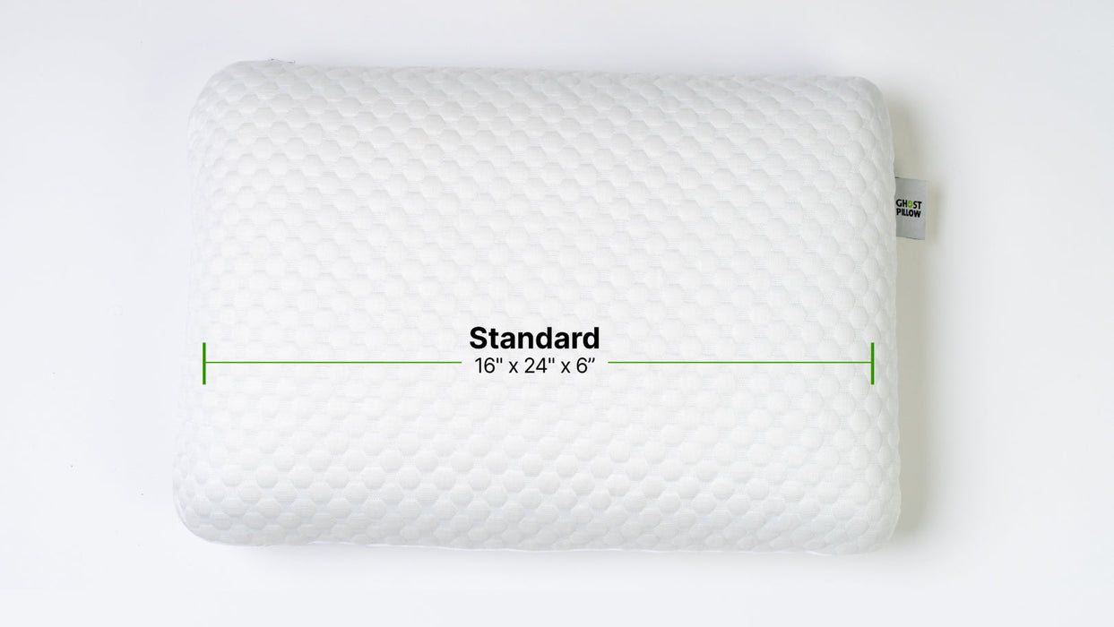 GhostPillow (Memory Foam)