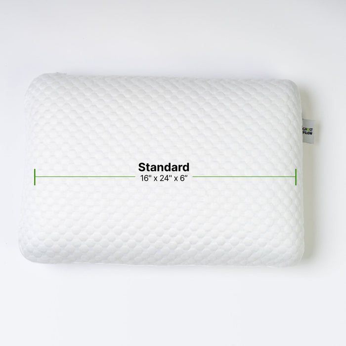 GhostPillow (Memory Foam)