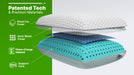 GhostPillow (Memory Foam)