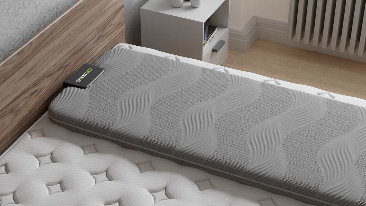 GhostBed Massage Topper