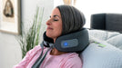 GhostBed Massage Neck Pillow