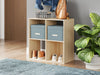 Piperton Cube Organizer - Abundant Home Collections
