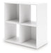 Onita Four Cube Organizer - Abundant Home Collections