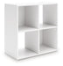 Onita Four Cube Organizer - Abundant Home Collections