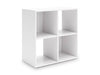 Onita Four Cube Organizer - Abundant Home Collections