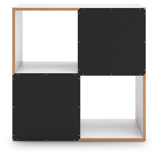 Onita Four Cube Organizer - Abundant Home Collections