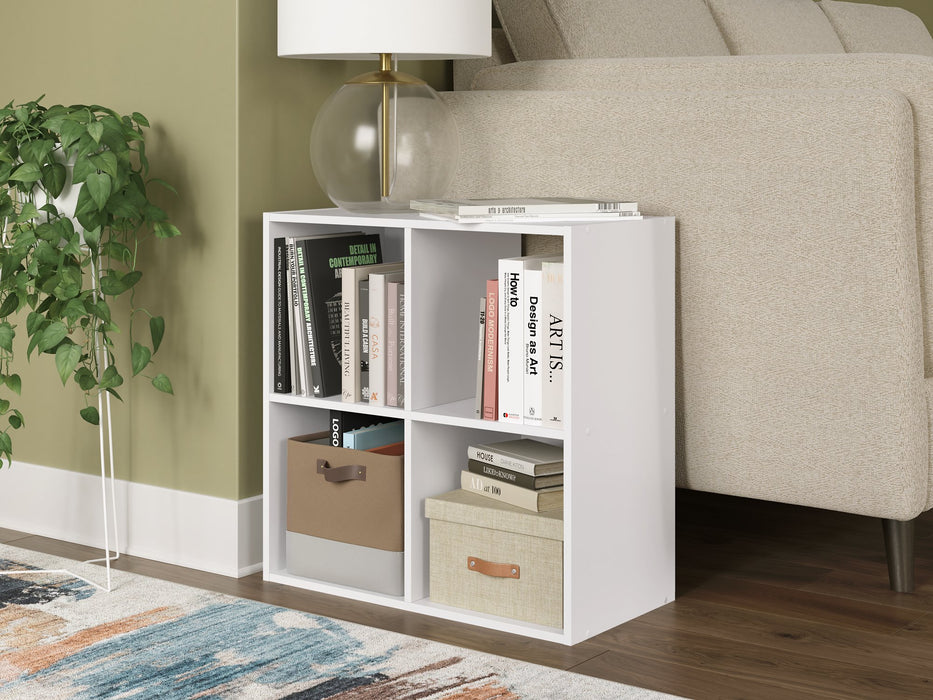 Onita Four Cube Organizer - Abundant Home Collections