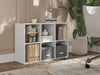 Onita Six Cube Organizer - Abundant Home Collections