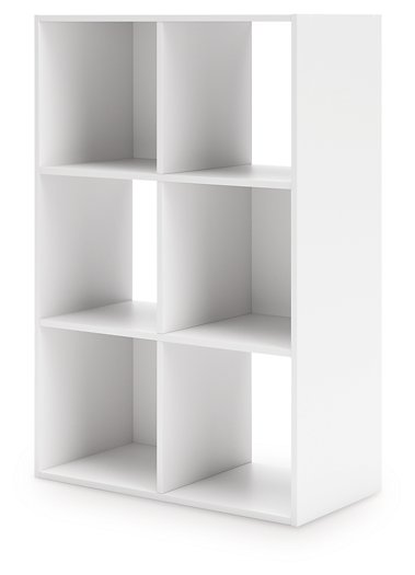 Onita Six Cube Organizer - Abundant Home Collections