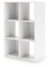 Onita Six Cube Organizer - Abundant Home Collections
