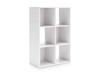 Onita Six Cube Organizer - Abundant Home Collections