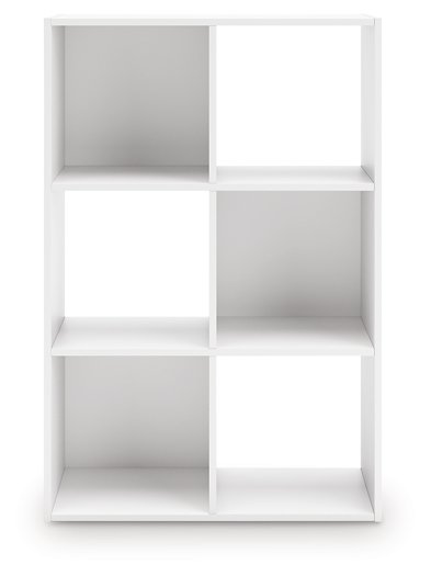 Onita Six Cube Organizer - Abundant Home Collections