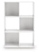 Onita Six Cube Organizer - Abundant Home Collections