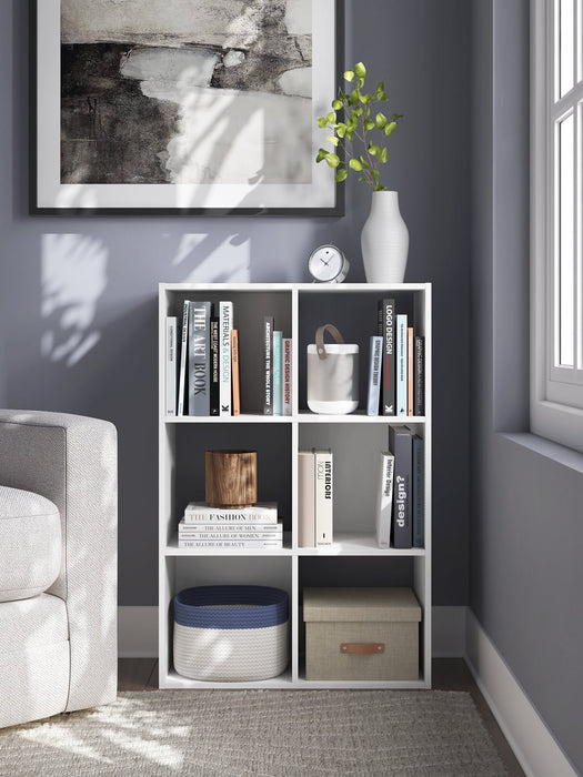 Onita Six Cube Organizer - Abundant Home Collections