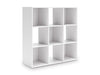 Onita Nine Cube Organizer - Abundant Home Collections