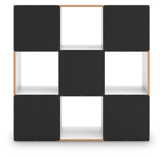 Onita Nine Cube Organizer - Abundant Home Collections