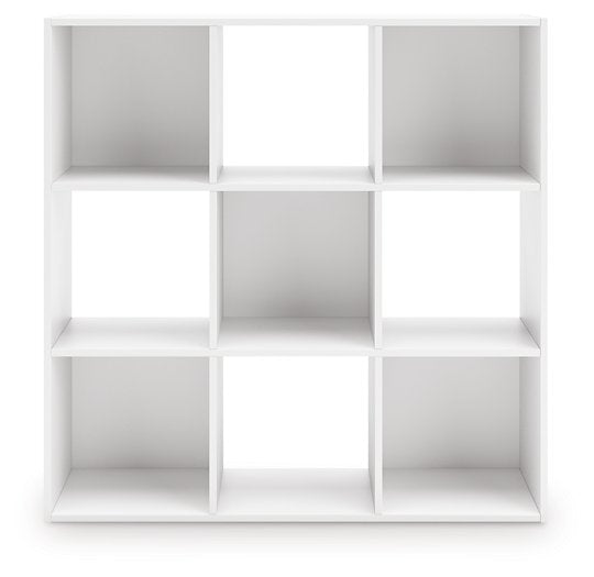 Onita Nine Cube Organizer - Abundant Home Collections