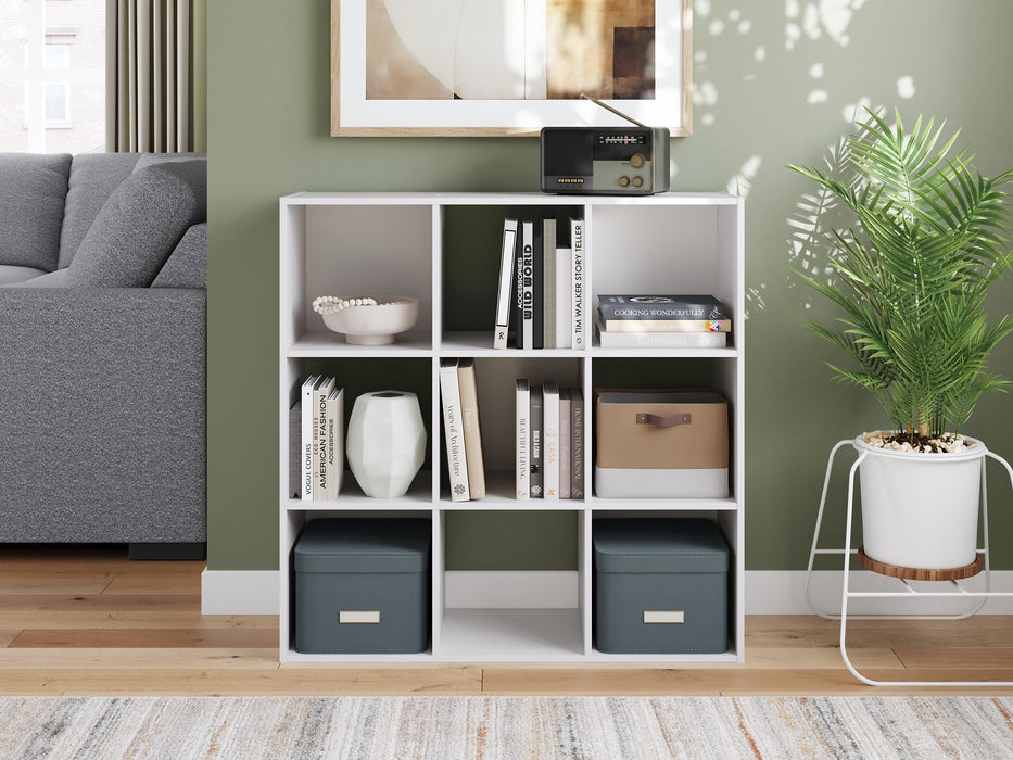 Onita Nine Cube Organizer - Abundant Home Collections