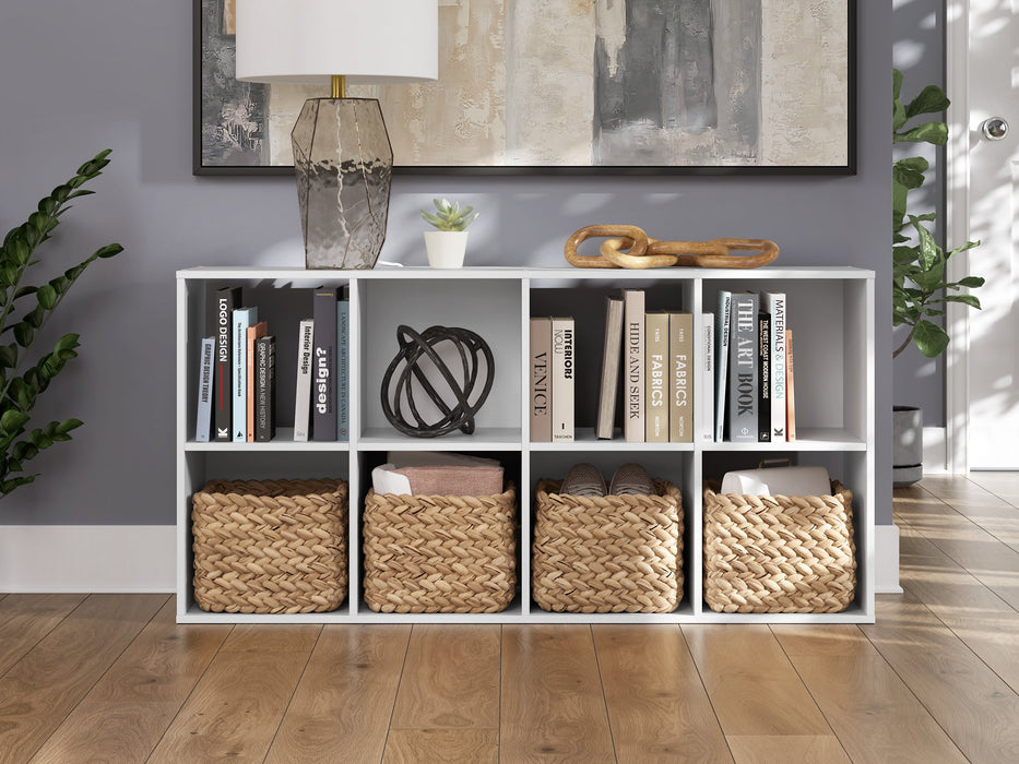 Onita Eight Cube Organizer - Abundant Home Collections