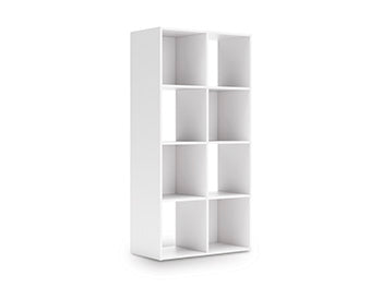 Onita Eight Cube Organizer - Abundant Home Collections