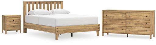 Bermacy Bedroom Set - Abundant Home Collections