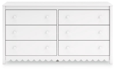 Hallityn Dresser - Abundant Home Collections